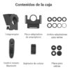 Accesorios y contenidos de caja Teleprompter Ambitful T1