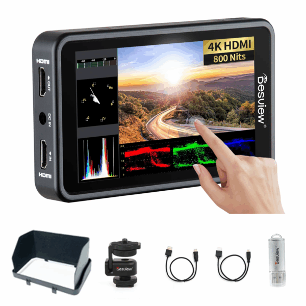 Monitor de Campo Desview R5ii