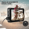 Soporte HDMI Monitor de Campo Desview R5ii