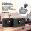 Alimentación Monitor de Campo Desview R5ii