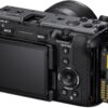Camara Digital Sony FX30 Linea Cinema