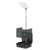 Teleprompter Presidencial para conferencias Desview TP300
