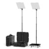 Teleprompter Presidencial para conferencias Desview TP300