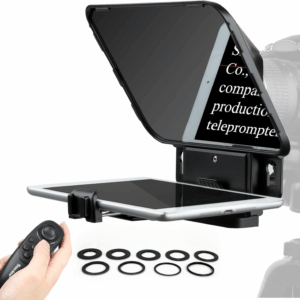Desview T3 Teleprompter Portatil 11  Tablets Y Celulares