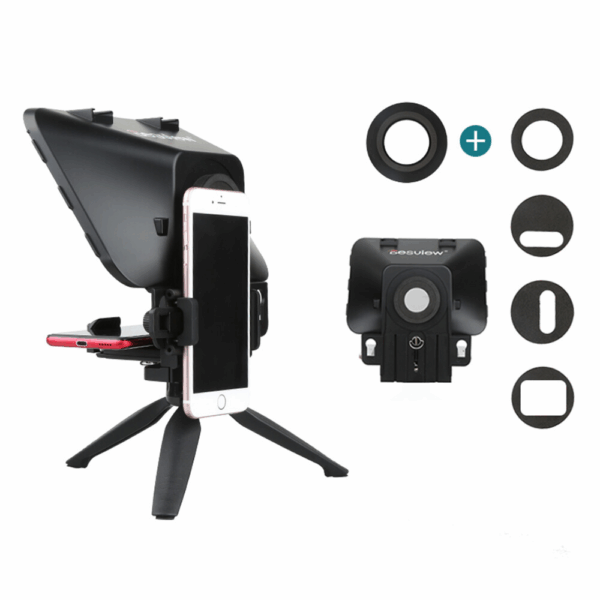 Desview T3 Teleprompter Portatil 11  Tablets Y Celulares - Image 10