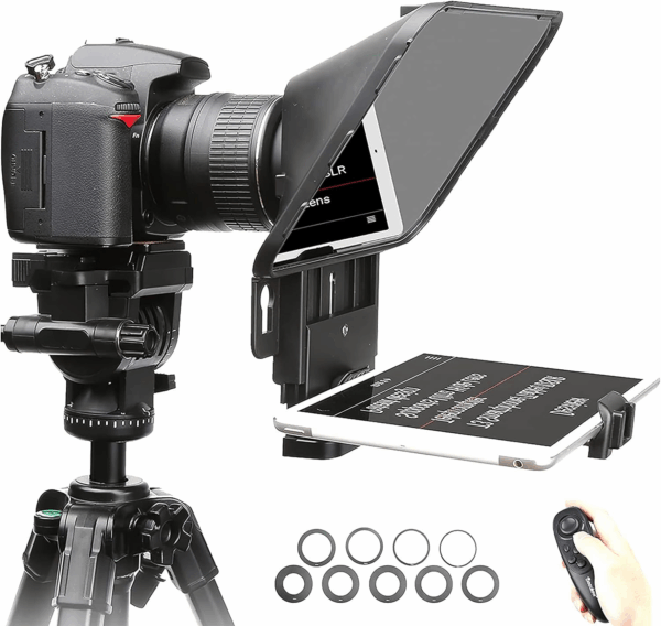 Desview T3 Teleprompter Portatil 11  Tablets Y Celulares - Image 7