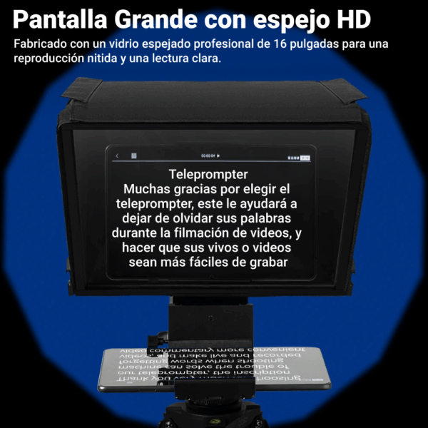 Teleprompter-Ambitful-T16-2