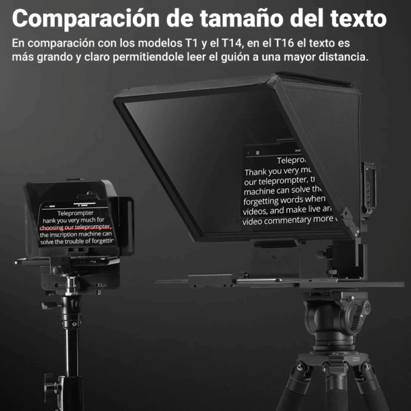 Teleprompter-Ambitful-T16-3