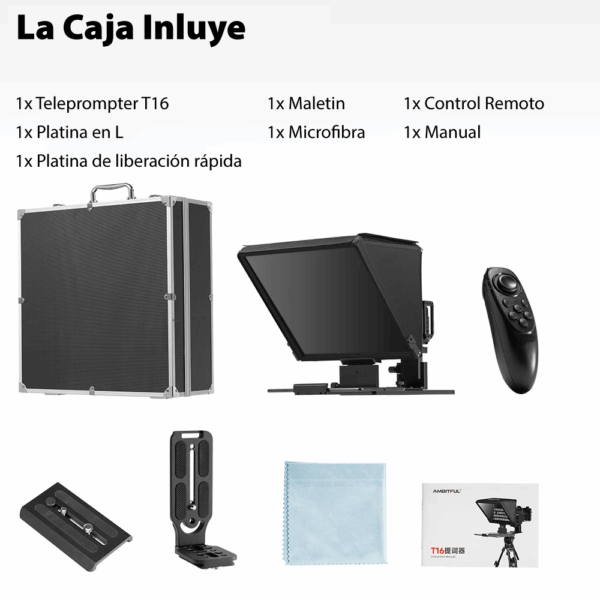 Teleprompter-Ambitful-T16-6