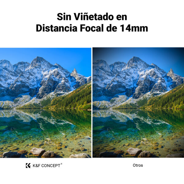 Filtro K&F Concept CPL Linea C - Image 2