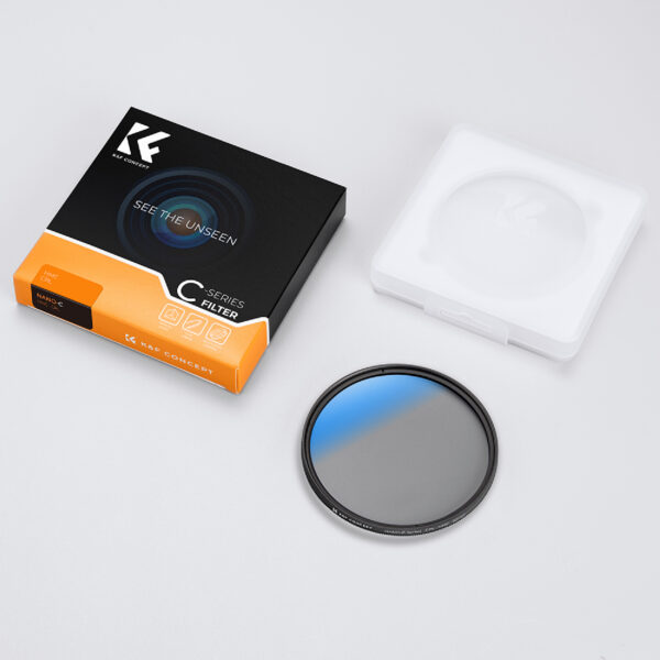 Filtro K&F Concept CPL Linea C - Image 7