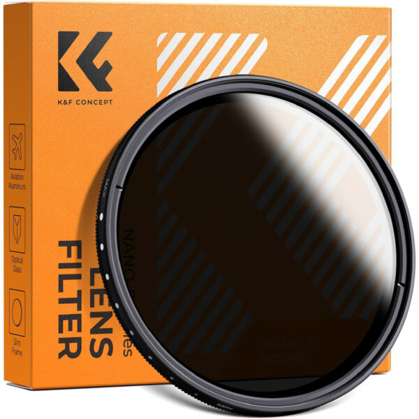 Filtro K&F Concept ND2-400 Linea B