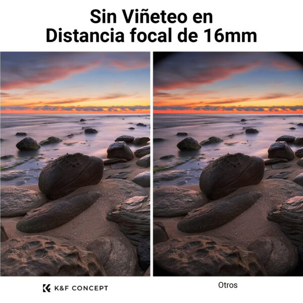 Filtro K&F Concept ND2-400 Linea B - Image 6