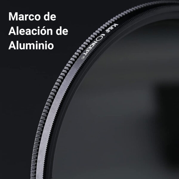 Filtro K&F Concept ND2-400 Linea B - Image 5