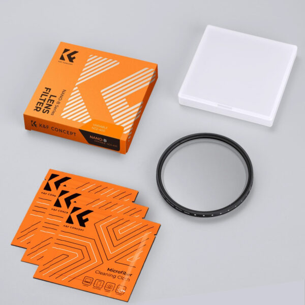 Filtro K&F Concept ND2-400 Linea B - Image 3