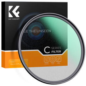 Filtro K&F Concept Black Mist 1/4 Linea C