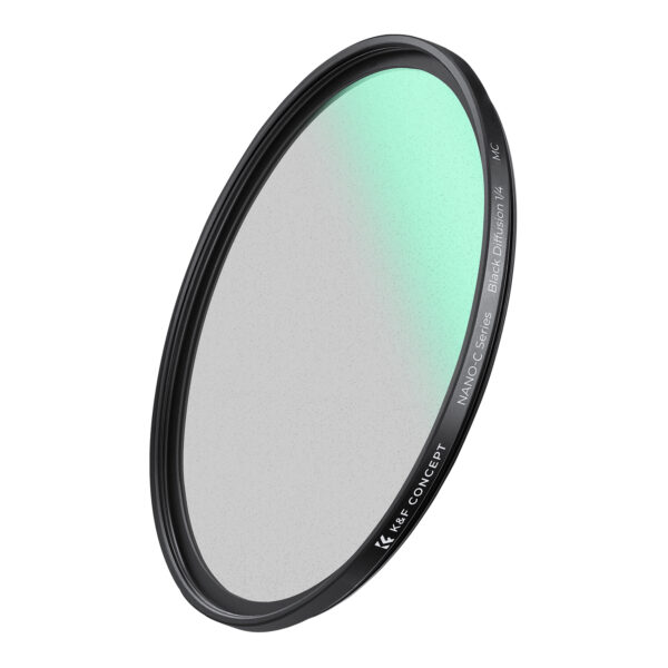 Filtro K&F Concept Black Mist 1/4 Linea C - Image 2
