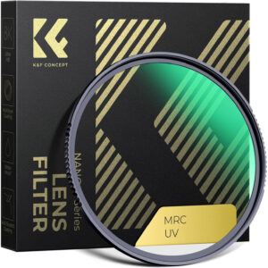 Filtro K&F Concept MC UV Linea X