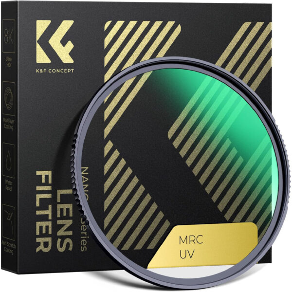 Filtro K&F Concept MC UV Linea X