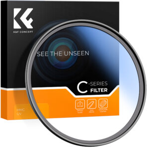 Filtro K&F Concept UV Linea C