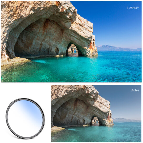 Filtro K&F Concept UV Linea C - Image 5