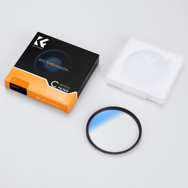 Filtro K&F Concept UV Linea C - Image 3