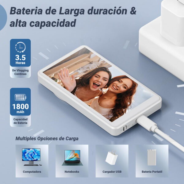 Monitor Externo Magnetico con Magsafe para celulares - Image 7