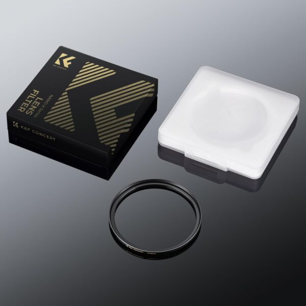 Anillo Adaptador ampliador para filtros de lentes K&F Concept - Image 8