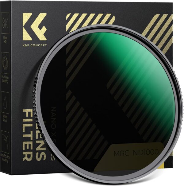Filtro ND1000 K&F Concept Linea Nano-X