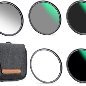 Kit filtros mangeticos K&F Concept GN8 ND8 ND64 ND1000