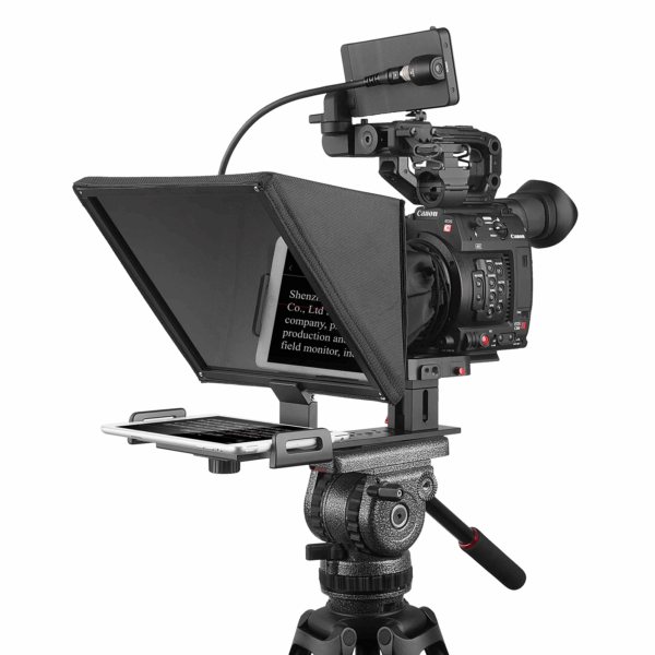 Teleprompter Desview T12