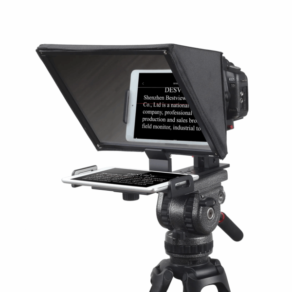 Teleprompter Desview T12 - Image 8